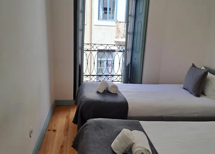 Apartment Near River 63 Vila Nova de Gaia