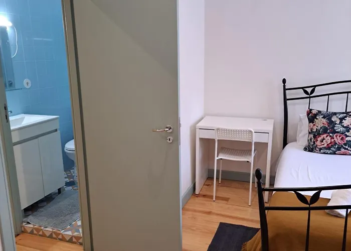 Apartment Near River 63 Vila Nova de Gaia